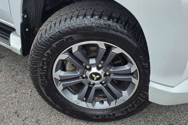 2019 Mitsubishi Triton GLS Premium MR 4X4