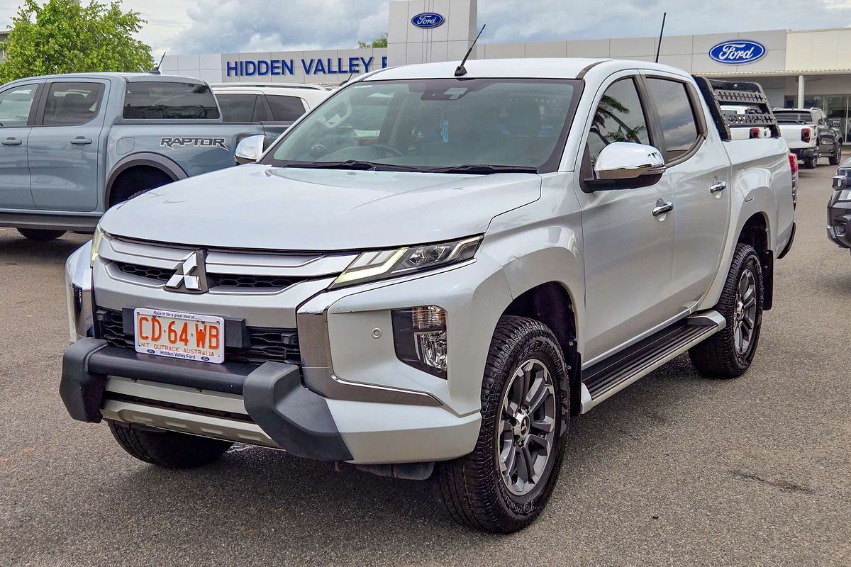 2019 Mitsubishi Triton GLS Premium MR 4X4