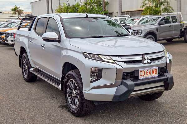 2019 Mitsubishi Triton GLS Premium MR 4X4