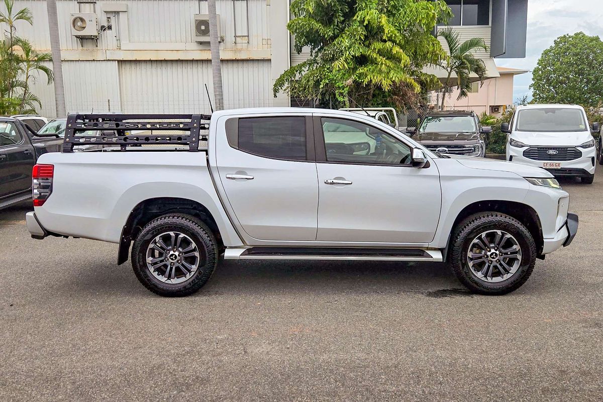2019 Mitsubishi Triton GLS Premium MR 4X4