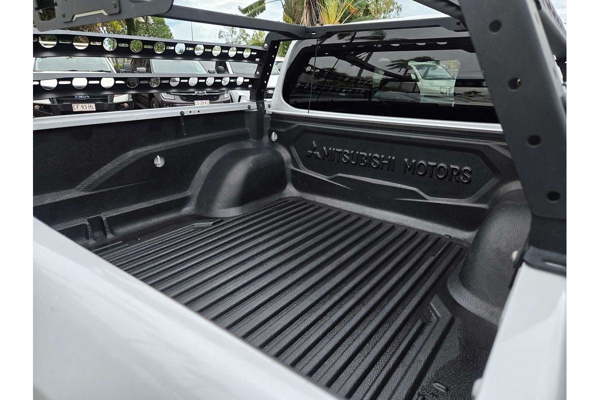 2019 Mitsubishi Triton GLS Premium MR 4X4