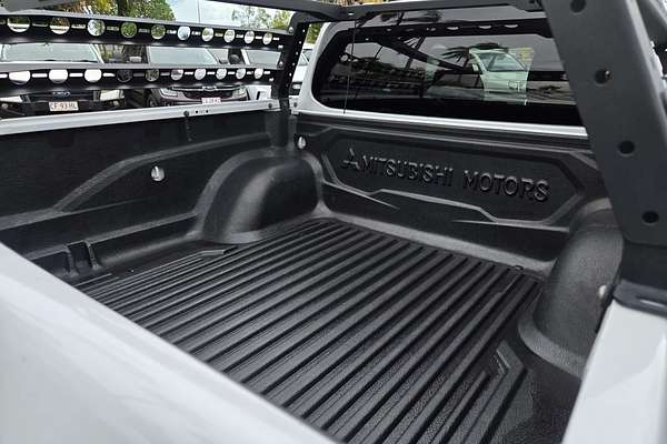 2019 Mitsubishi Triton GLS Premium MR 4X4