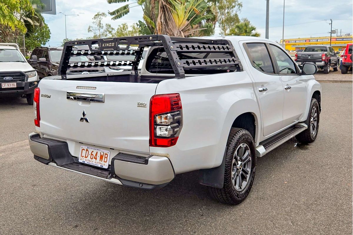 2019 Mitsubishi Triton GLS Premium MR 4X4