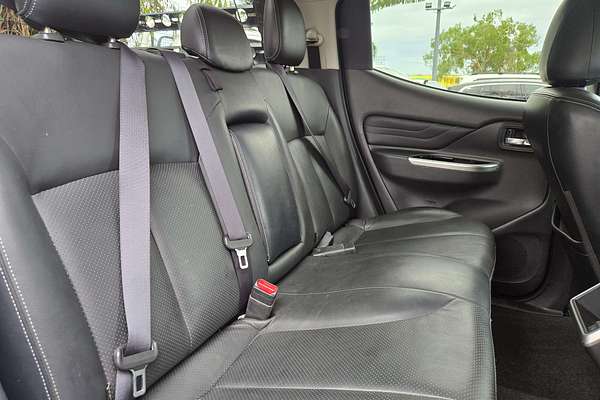 2019 Mitsubishi Triton GLS Premium MR 4X4