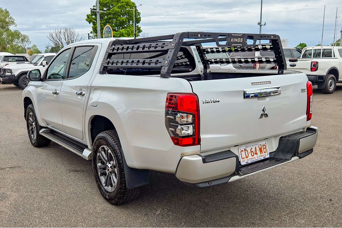 2019 Mitsubishi Triton GLS Premium MR 4X4