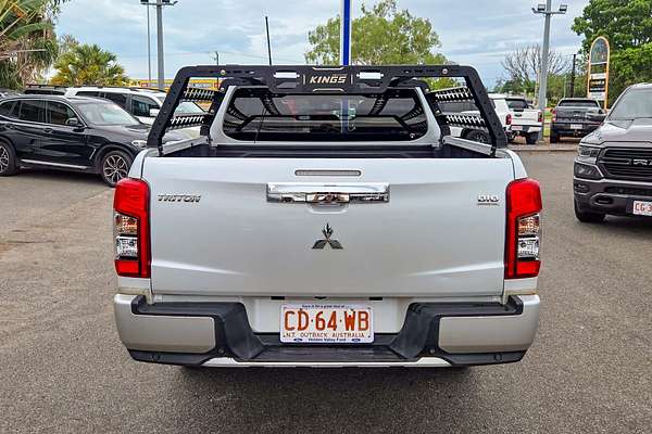 2019 Mitsubishi Triton GLS Premium MR 4X4