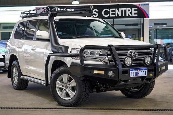 2018 Toyota Landcruiser GXL VDJ200R