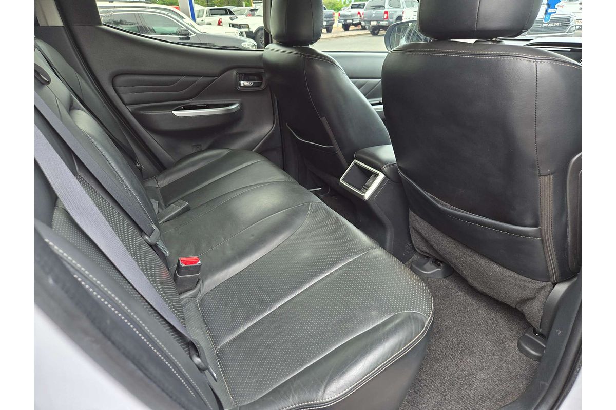 2019 Mitsubishi Triton GLS Premium MR 4X4