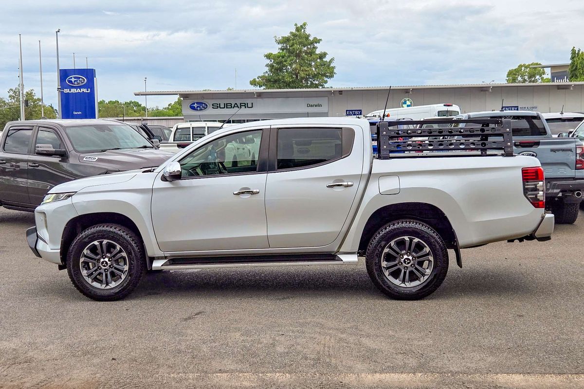 2019 Mitsubishi Triton GLS Premium MR 4X4