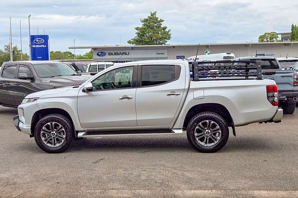 2019 Mitsubishi Triton GLS Premium MR 4X4