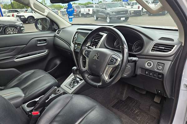 2019 Mitsubishi Triton GLS Premium MR 4X4