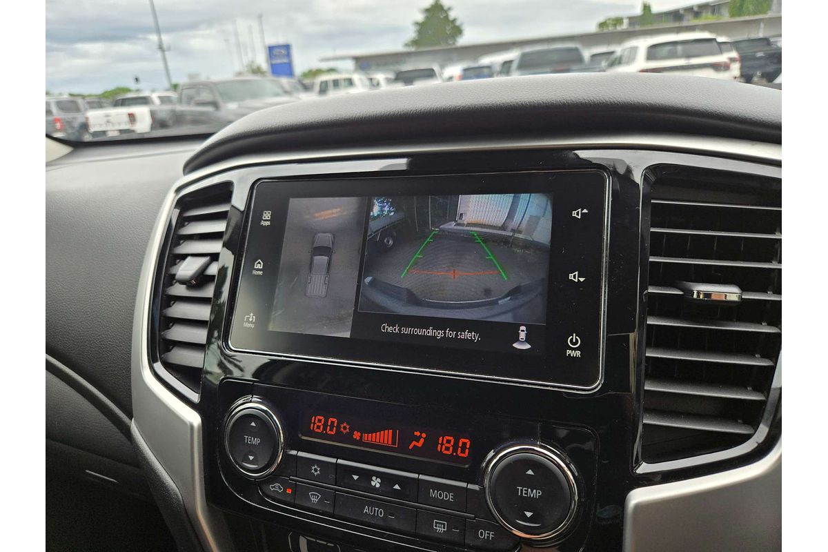 2019 Mitsubishi Triton GLS Premium MR 4X4