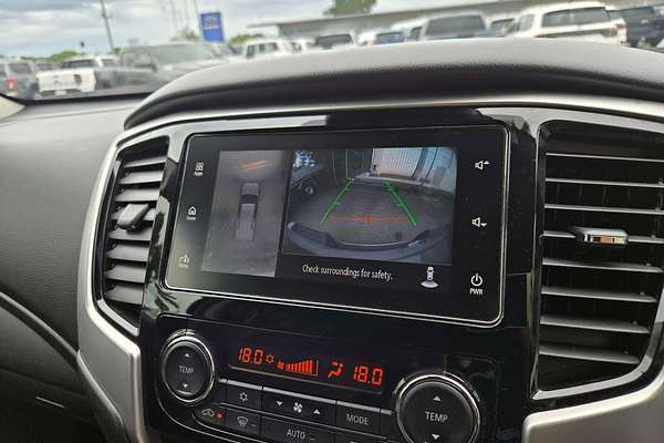 2019 Mitsubishi Triton GLS Premium MR 4X4