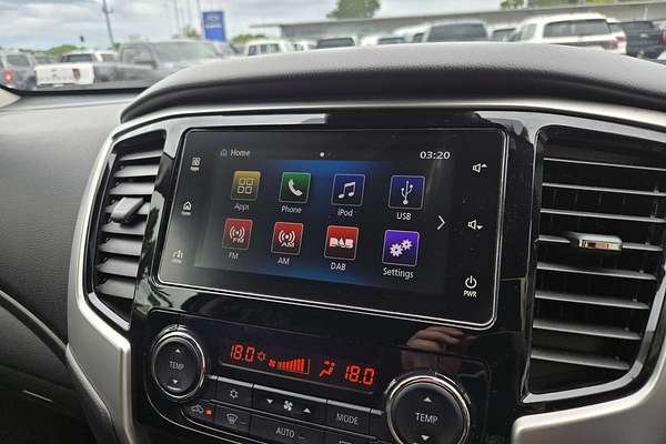 2019 Mitsubishi Triton GLS Premium MR 4X4