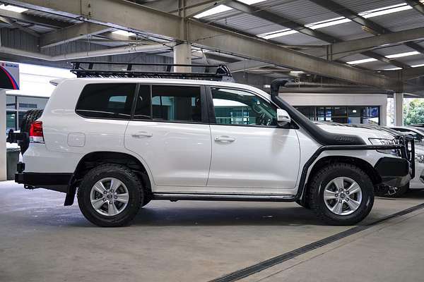 2018 Toyota Landcruiser GXL VDJ200R