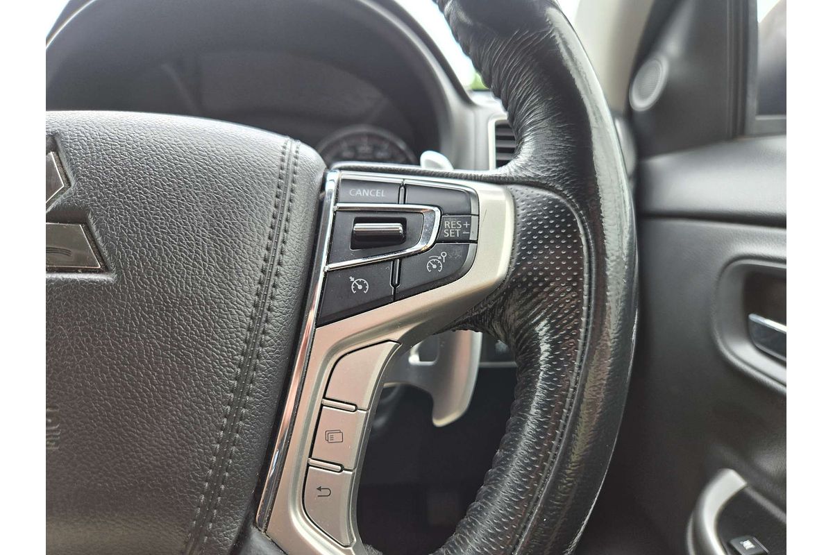 2019 Mitsubishi Triton GLS Premium MR 4X4