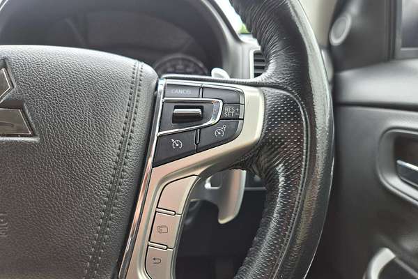 2019 Mitsubishi Triton GLS Premium MR 4X4