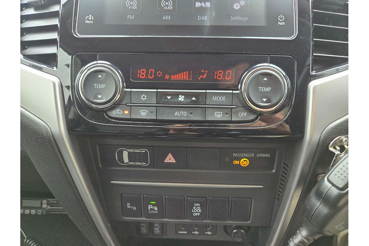 2019 Mitsubishi Triton GLS Premium MR 4X4