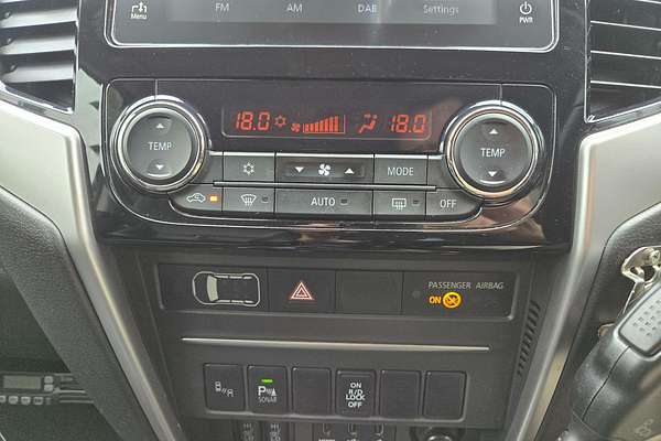 2019 Mitsubishi Triton GLS Premium MR 4X4