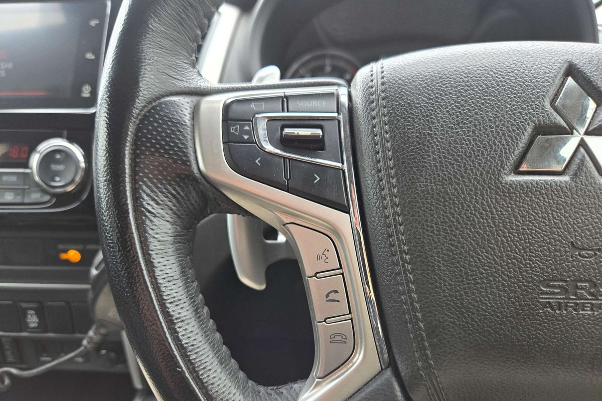 2019 Mitsubishi Triton GLS Premium MR 4X4