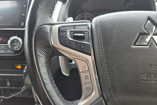 2019 Mitsubishi Triton GLS Premium MR 4X4