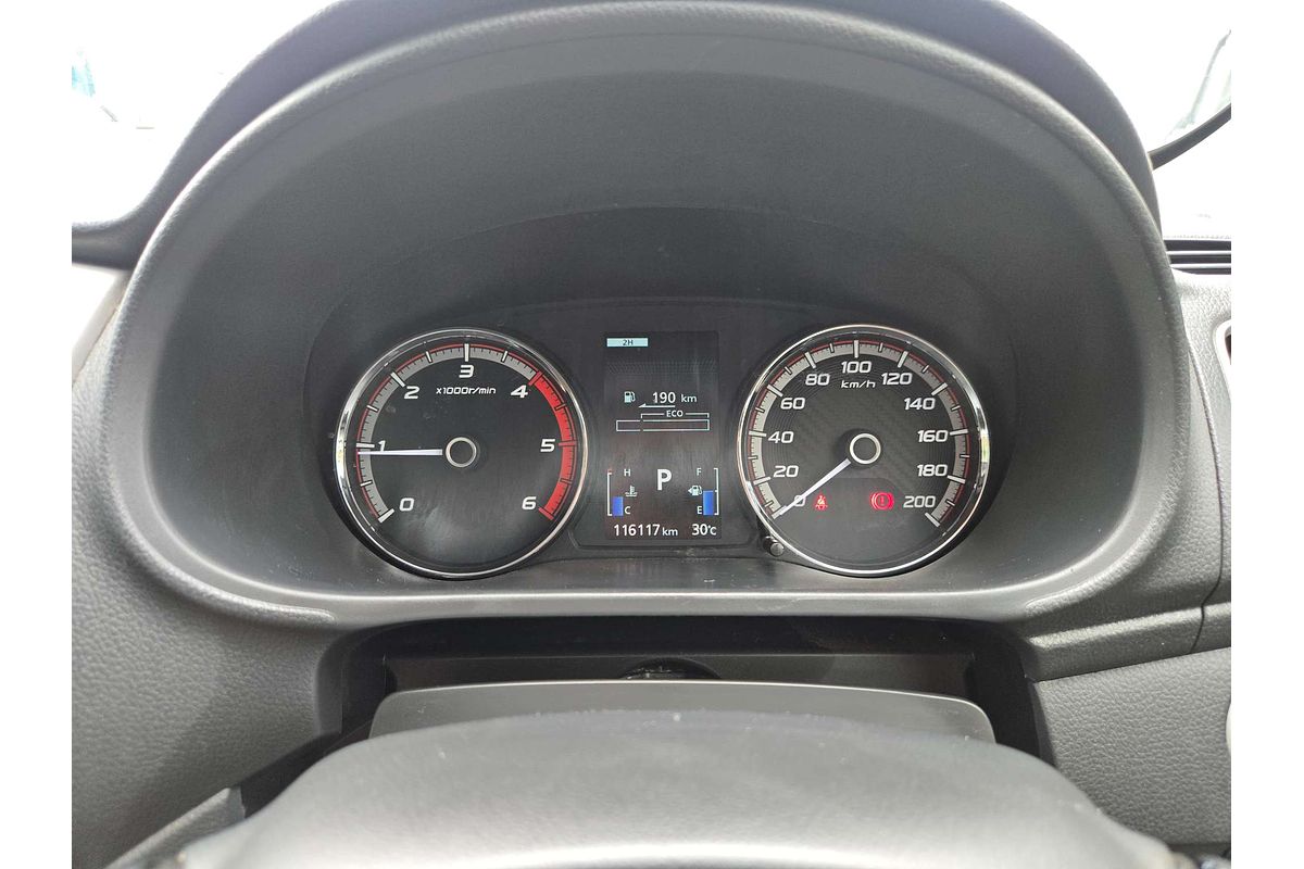 2019 Mitsubishi Triton GLS Premium MR 4X4