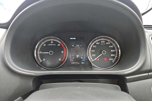 2019 Mitsubishi Triton GLS Premium MR 4X4