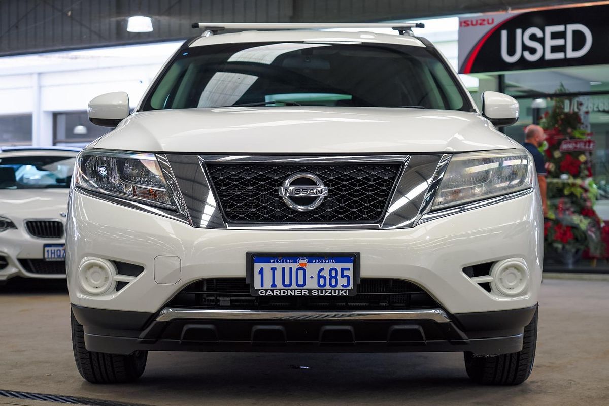 2014 Nissan Pathfinder ST R52