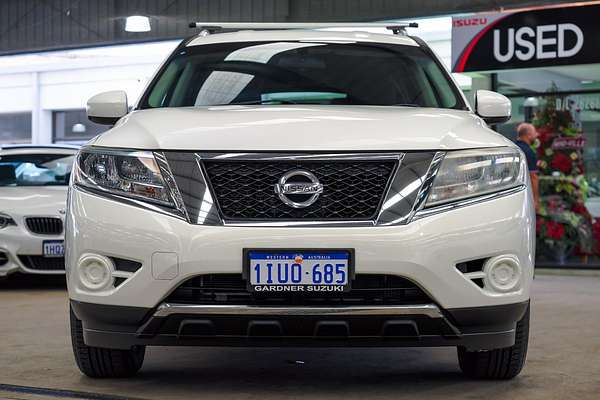 2014 Nissan Pathfinder ST R52