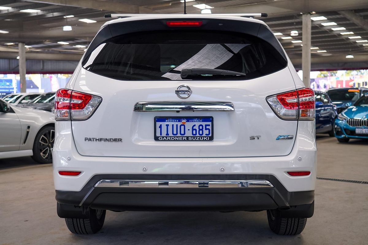 2014 Nissan Pathfinder ST R52