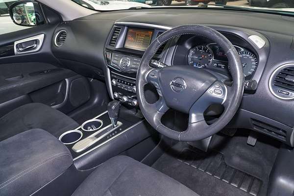 2014 Nissan Pathfinder ST R52