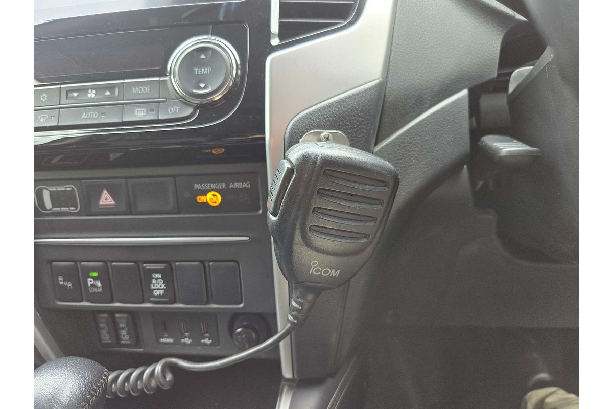 2019 Mitsubishi Triton GLS Premium MR 4X4