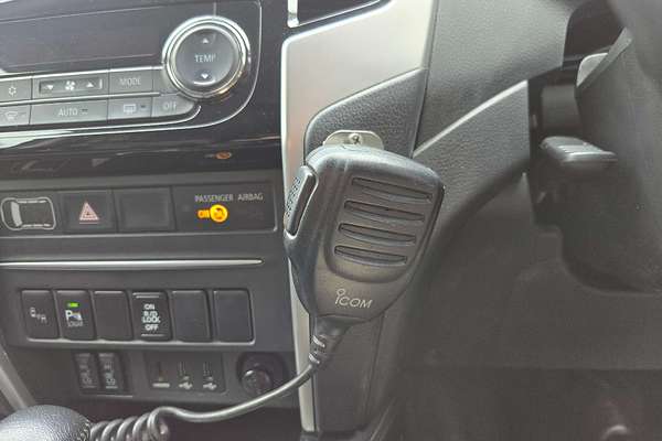 2019 Mitsubishi Triton GLS Premium MR 4X4