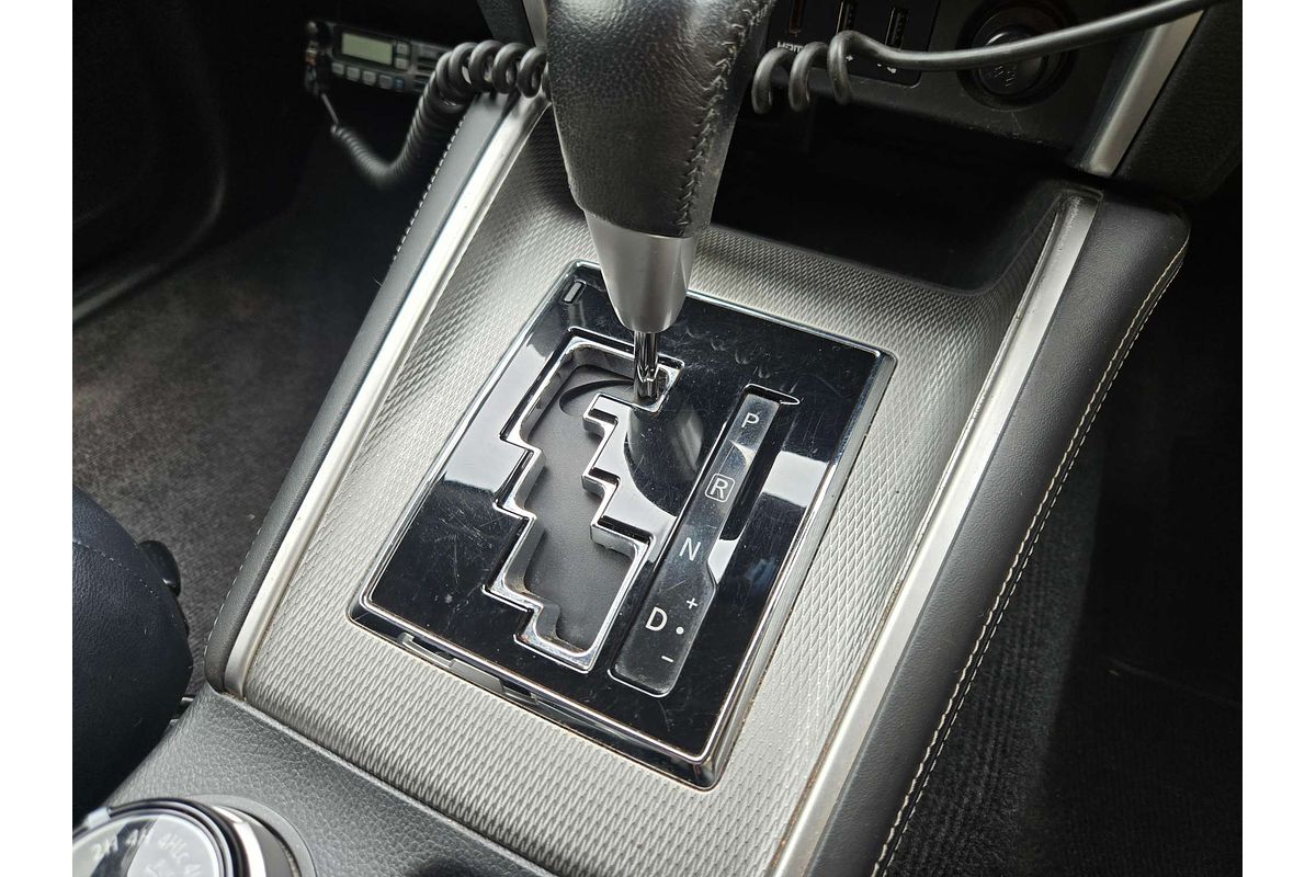 2019 Mitsubishi Triton GLS Premium MR 4X4