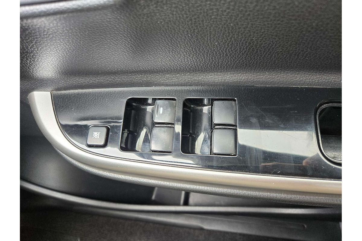 2019 Mitsubishi Triton GLS Premium MR 4X4