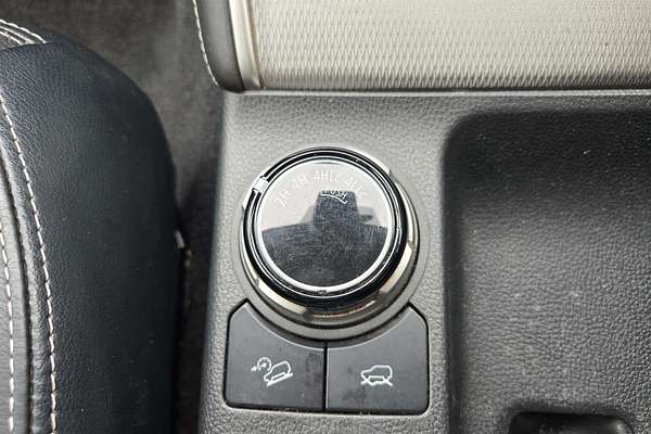 2019 Mitsubishi Triton GLS Premium MR 4X4