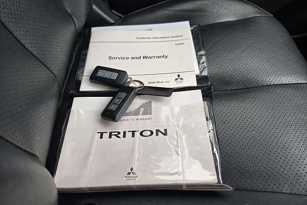 2019 Mitsubishi Triton GLS Premium MR 4X4