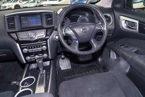 2014 Nissan Pathfinder ST R52