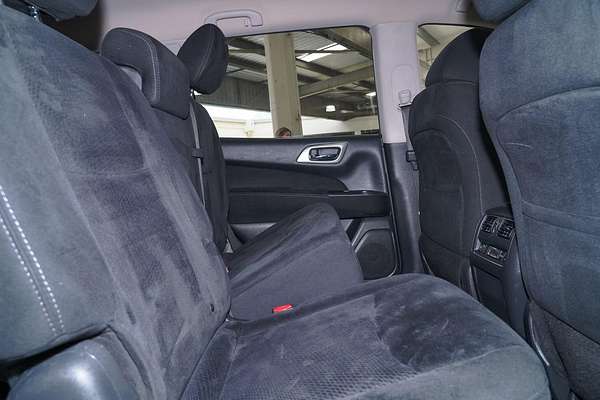 2014 Nissan Pathfinder ST R52