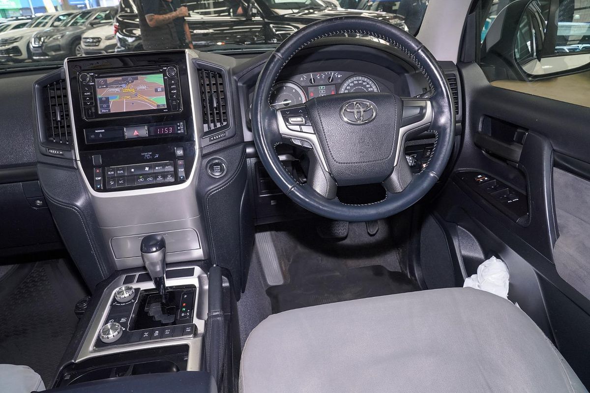 2018 Toyota Landcruiser GXL VDJ200R