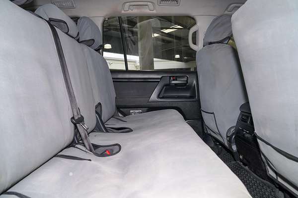 2018 Toyota Landcruiser GXL VDJ200R