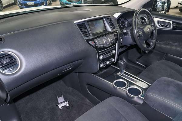 2014 Nissan Pathfinder ST R52