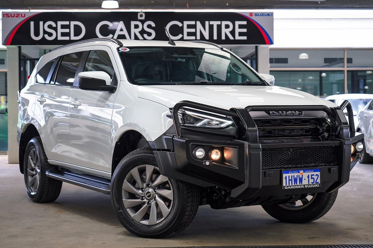 2024 Isuzu MU-X LS-U