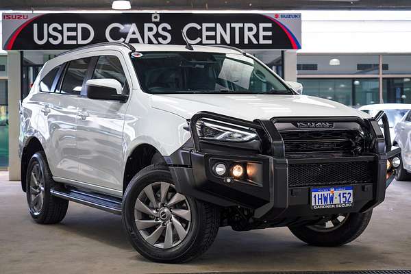 2024 Isuzu MU-X LS-U