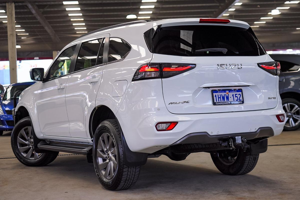 2024 Isuzu MU-X LS-U