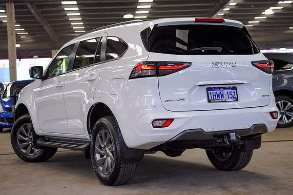 2024 Isuzu MU-X LS-U
