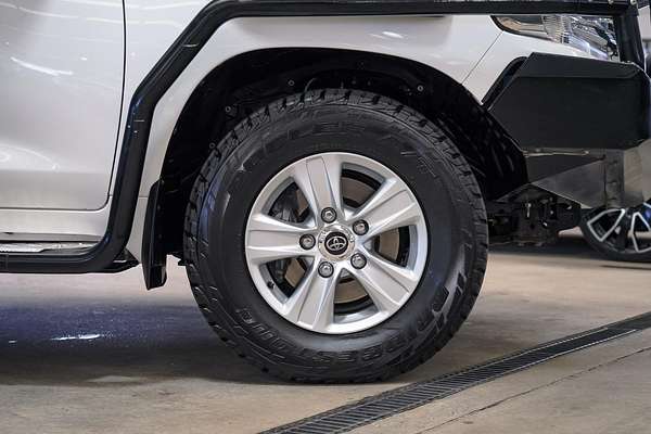 2018 Toyota Landcruiser GXL VDJ200R