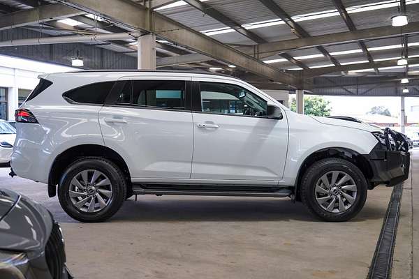 2024 Isuzu MU-X LS-U