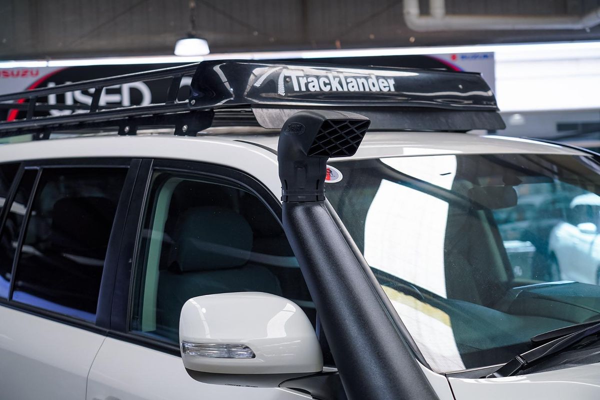 2018 Toyota Landcruiser GXL VDJ200R