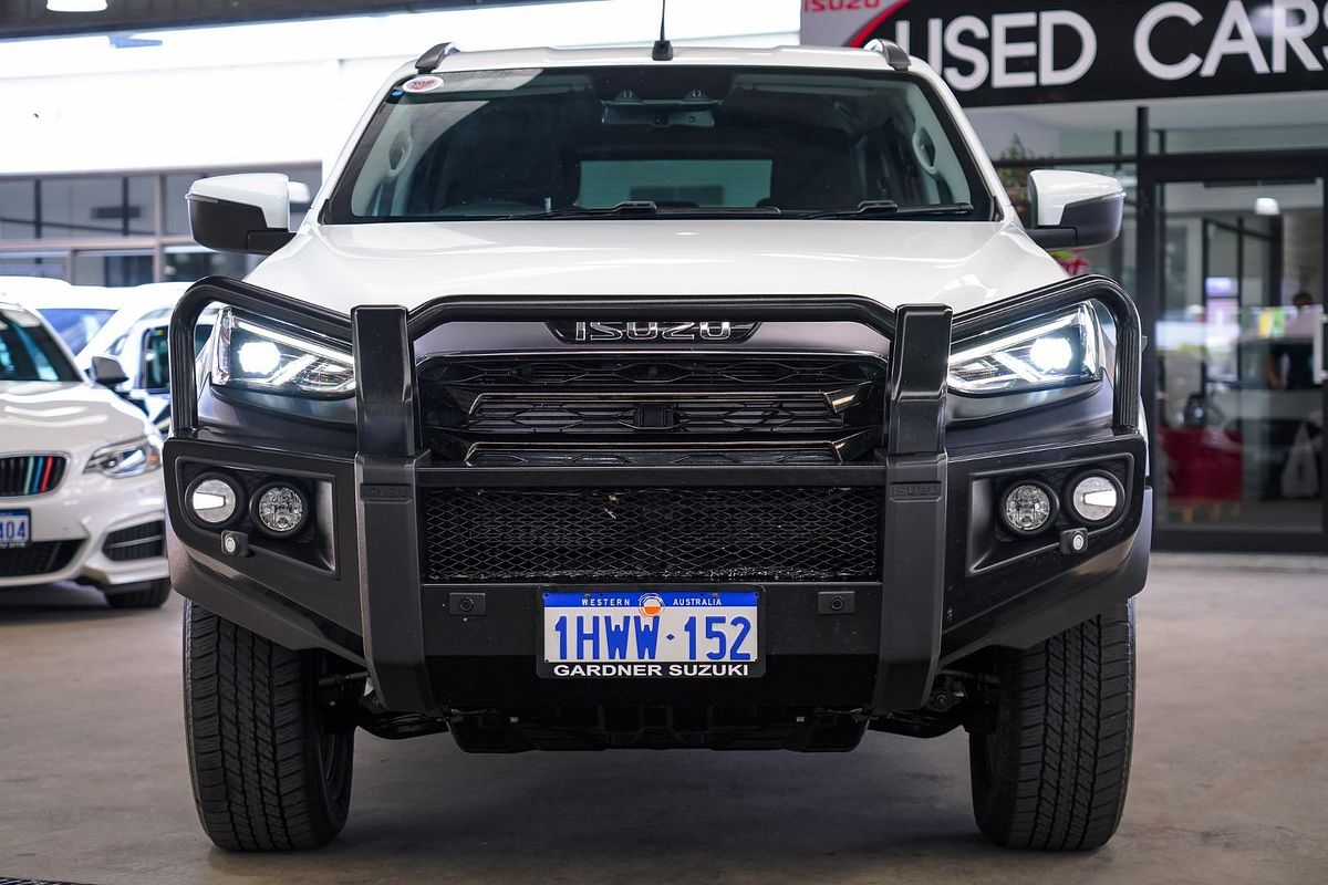 2024 Isuzu MU-X LS-U